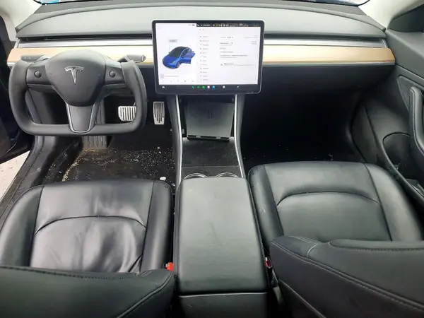 5YJ3E1EA5JF013111 2018 TESLA MODEL 3 - Image 8