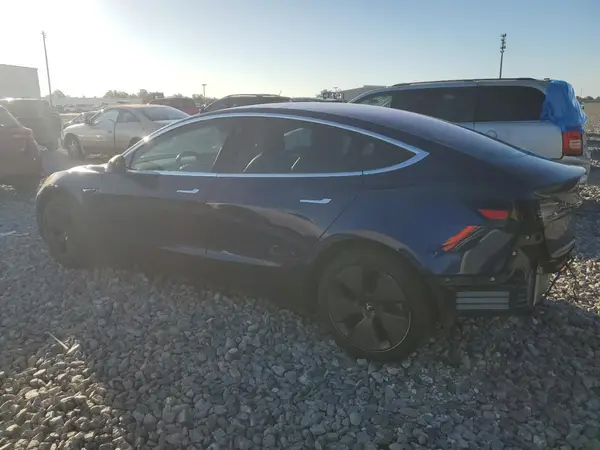 5YJ3E1EA5JF013688 2018 TESLA MODEL 3 - Image 2