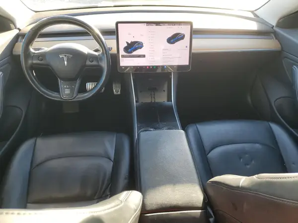5YJ3E1EA5JF013688 2018 TESLA MODEL 3 - Image 8