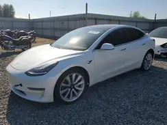 5YJ3E1EA5JF013822 2018 TESLA MODEL 3