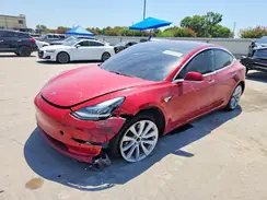 5YJ3E1EA5JF015439 2018 TESLA MODEL 3