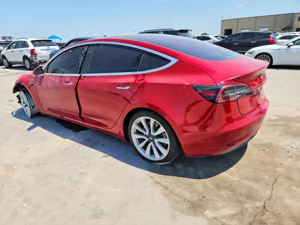 5YJ3E1EA5JF015439 2018 TESLA MODEL 3 - Image 2