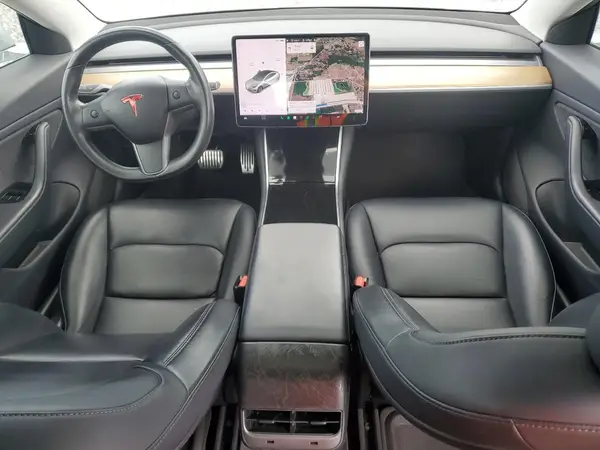 5YJ3E1EA5JF016591 2018 TESLA MODEL 3 - Image 8