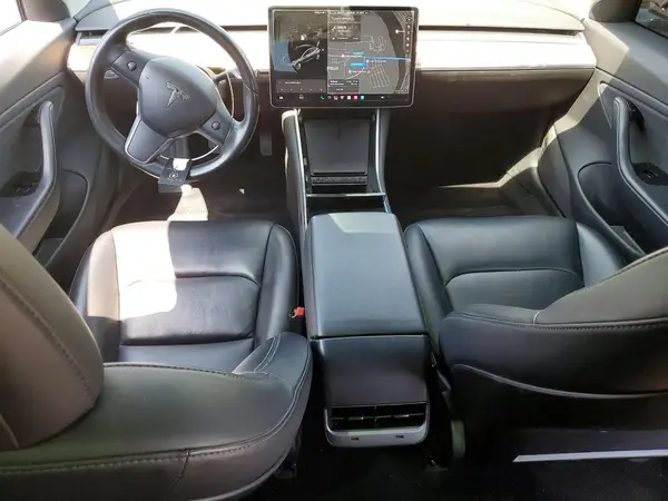 5YJ3E1EA5JF017725 2018 TESLA MODEL 3 - Image 8