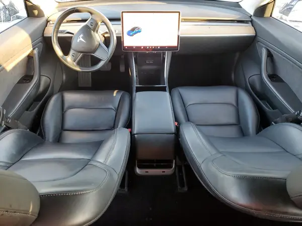5YJ3E1EA5JF019619 2018 TESLA MODEL 3 - Image 8