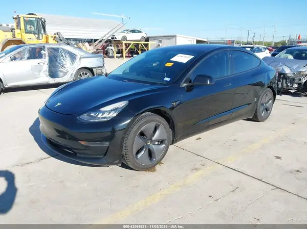 5YJ3E1EA5JF020981 2018 TESLA MODEL 3 - Image 2