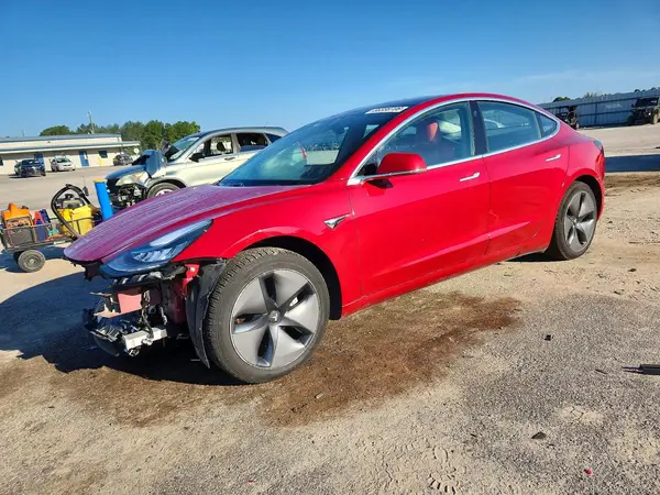 5YJ3E1EA5JF022200 2018 TESLA MODEL 3 - Image 1