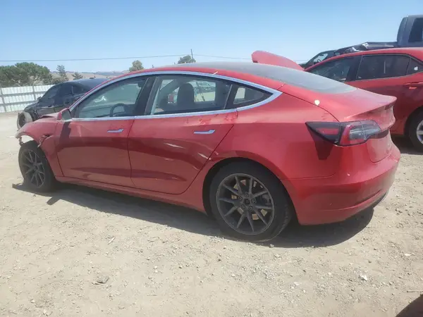 5YJ3E1EA5JF022455 2018 TESLA MODEL 3 - Image 2