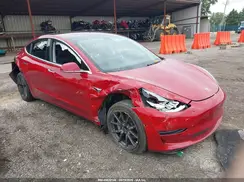 5YJ3E1EA5JF022472 2018 TESLA MODEL 3