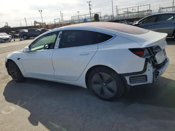 5YJ3E1EA5JF023329 2018 TESLA MODEL 3 - Image 2