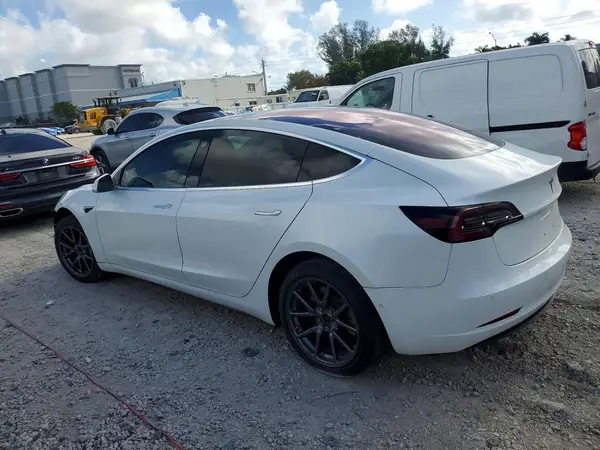 5YJ3E1EA5JF023380 2018 TESLA MODEL 3 - Image 2