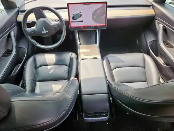 5YJ3E1EA5JF023573 2018 TESLA MODEL 3 - Image 8