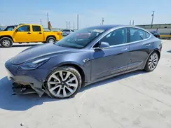 5YJ3E1EA5JF024013 2018 TESLA MODEL 3