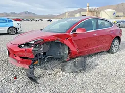 5YJ3E1EA5JF024416 2018 TESLA MODEL 3