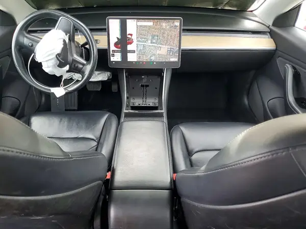 5YJ3E1EA5JF024416 2018 TESLA MODEL 3 - Image 8