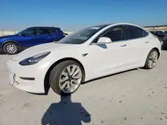 5YJ3E1EA5JF025369 2018 TESLA MODEL 3