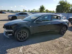 5YJ3E1EA5JF025436 2018 TESLA MODEL 3