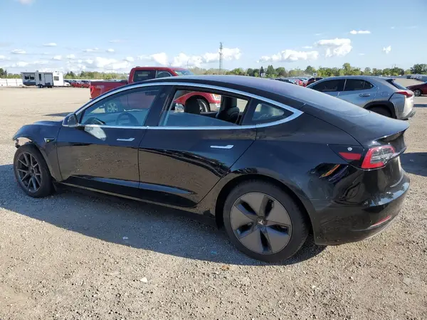 5YJ3E1EA5JF025436 2018 TESLA MODEL 3 - Image 2