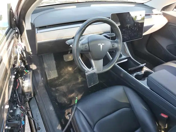 5YJ3E1EA5JF025436 2018 TESLA MODEL 3 - Image 8