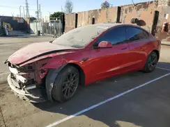 5YJ3E1EA5JF027591 2018 TESLA MODEL 3