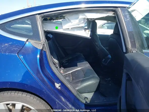 5YJ3E1EA5JF030197 2018 TESLA MODEL 3 - Image 8