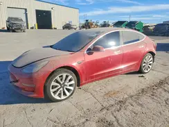 5YJ3E1EA5JF030748 2018 TESLA MODEL 3