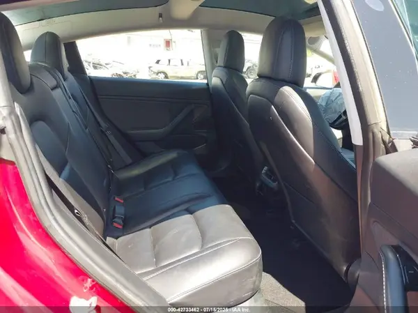 5YJ3E1EA5JF030796 2018 TESLA MODEL 3 - Image 8