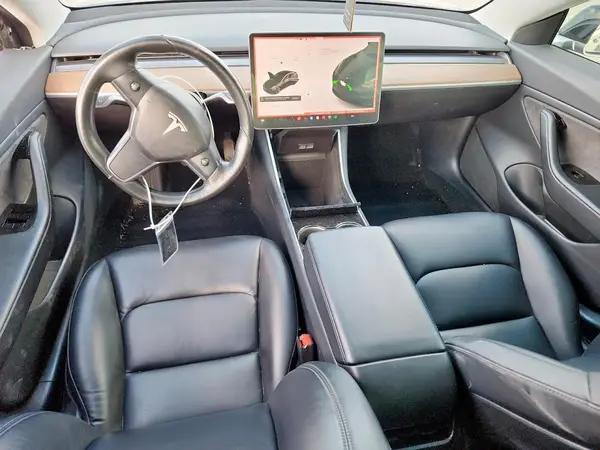 5YJ3E1EA5JF031298 2018 TESLA MODEL 3 - Image 8