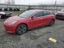 5YJ3E1EA5JF031673 2018 TESLA MODEL 3