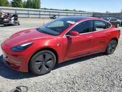 5YJ3E1EA5JF032516 2018 TESLA MODEL 3