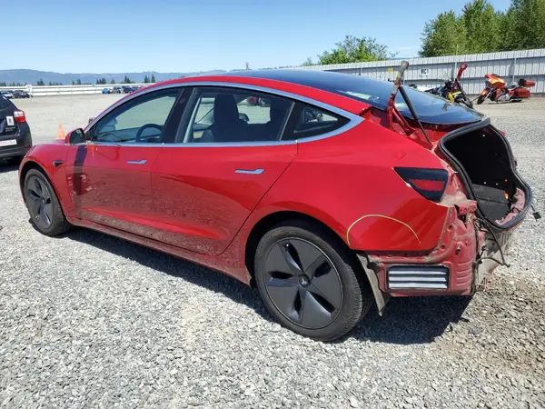 5YJ3E1EA5JF032516 2018 TESLA MODEL 3 - Image 2