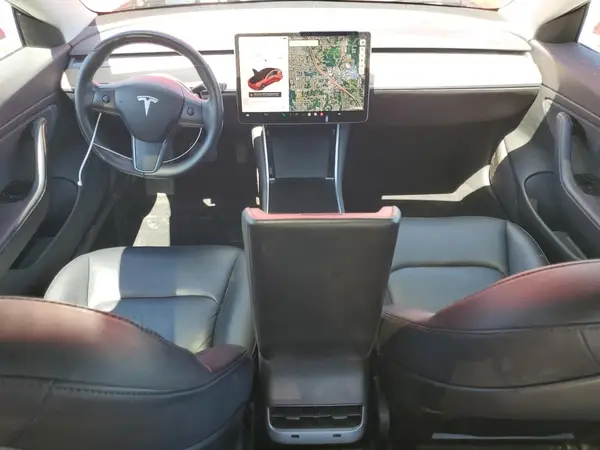 5YJ3E1EA5JF032516 2018 TESLA MODEL 3 - Image 8