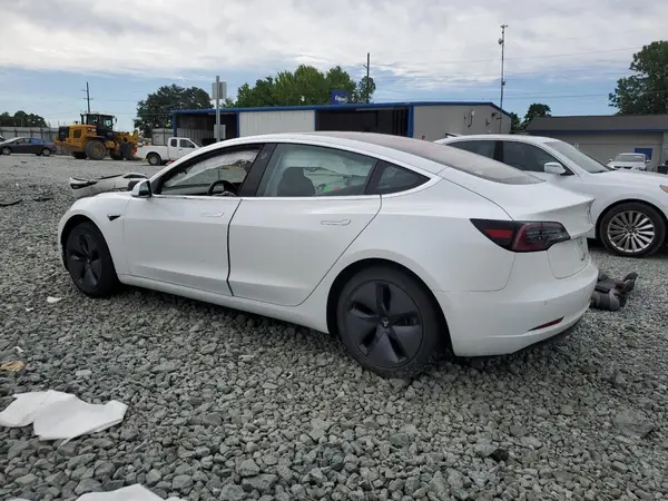 5YJ3E1EA5JF032709 2018 TESLA MODEL 3 - Image 2