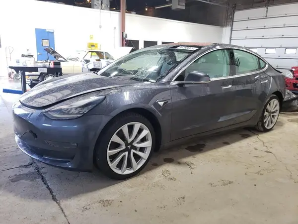 5YJ3E1EA5JF033228 2018 TESLA MODEL 3 - Image 1