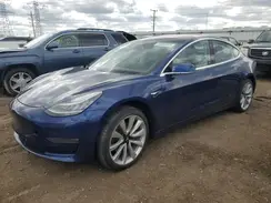 5YJ3E1EA5JF033374 2018 TESLA MODEL 3