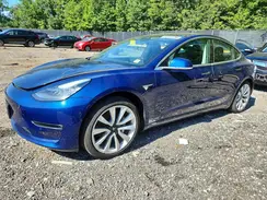 5YJ3E1EA5JF033391 2018 TESLA MODEL 3
