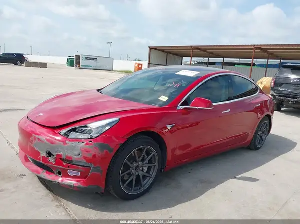 5YJ3E1EA5JF034914 2018 TESLA MODEL 3 - Image 2