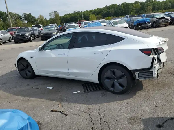 5YJ3E1EA5JF035318 2018 TESLA MODEL 3 - Image 2