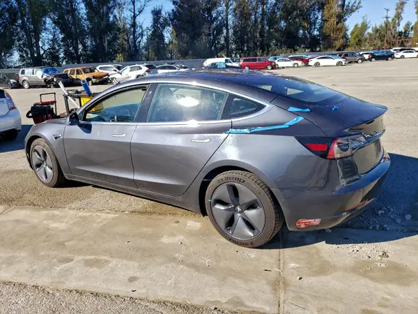 5YJ3E1EA5JF036677 2018 TESLA MODEL 3 - Image 2