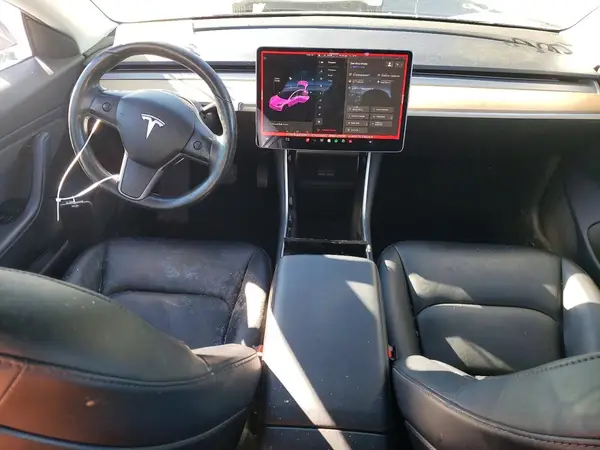 5YJ3E1EA5JF036677 2018 TESLA MODEL 3 - Image 8