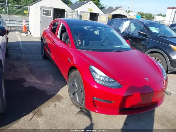 5YJ3E1EA5JF037831 2018 TESLA MODEL 3 - Image 1
