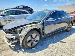 5YJ3E1EA5JF038512 2018 TESLA MODEL 3