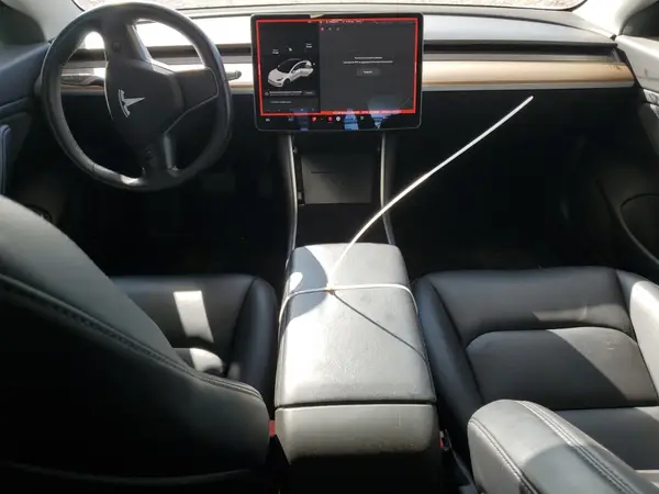 5YJ3E1EA5JF039000 2018 TESLA MODEL 3 - Image 8