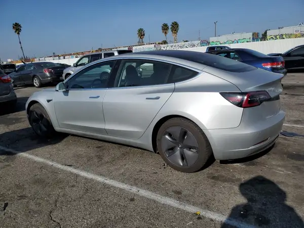 5YJ3E1EA5JF039272 2018 TESLA MODEL 3 - Image 2