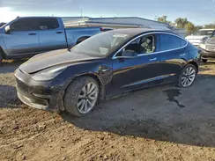 5YJ3E1EA5JF042382 2018 TESLA MODEL 3