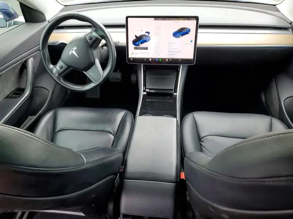 5YJ3E1EA5JF042639 2018 TESLA MODEL 3 - Image 8