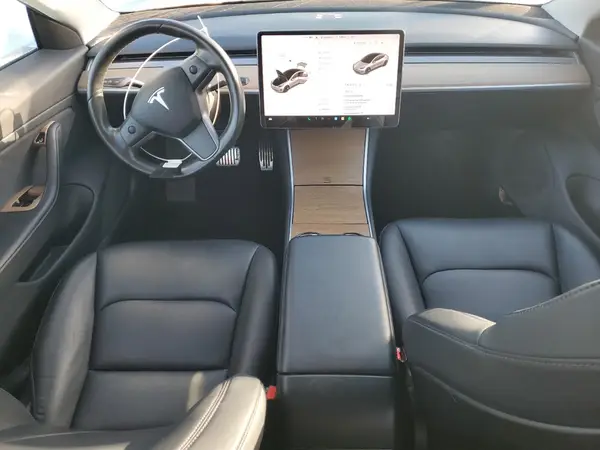 5YJ3E1EA5JF044021 2018 TESLA MODEL 3 - Image 8
