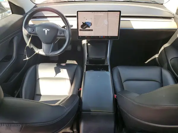 5YJ3E1EA5JF045394 2018 TESLA MODEL 3 - Image 8