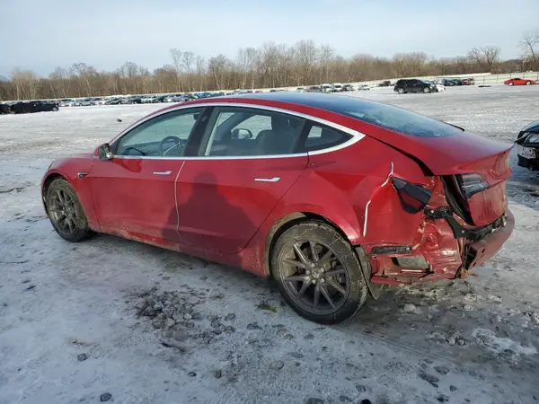5YJ3E1EA5JF045847 2018 TESLA MODEL 3 - Image 2