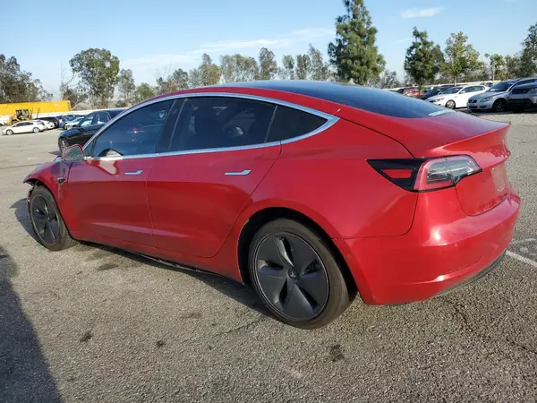 5YJ3E1EA5JF046206 2018 TESLA MODEL 3 - Image 2